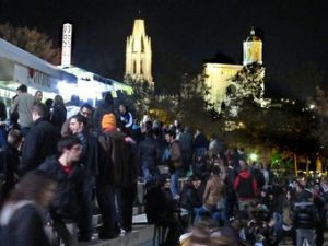 El proper dilluns, 29 d'octubre, MUSICAT estarà tancat